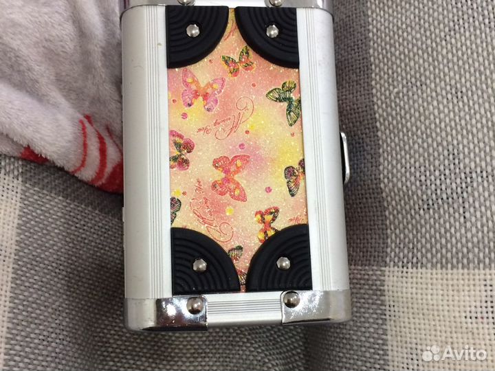 Шкотулка женская с ключем