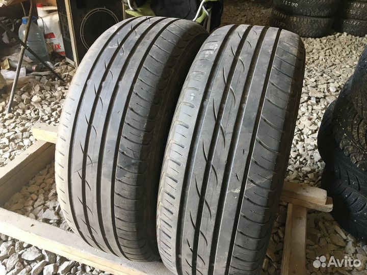Yokohama C.Drive 2 AC02 205/60 R16
