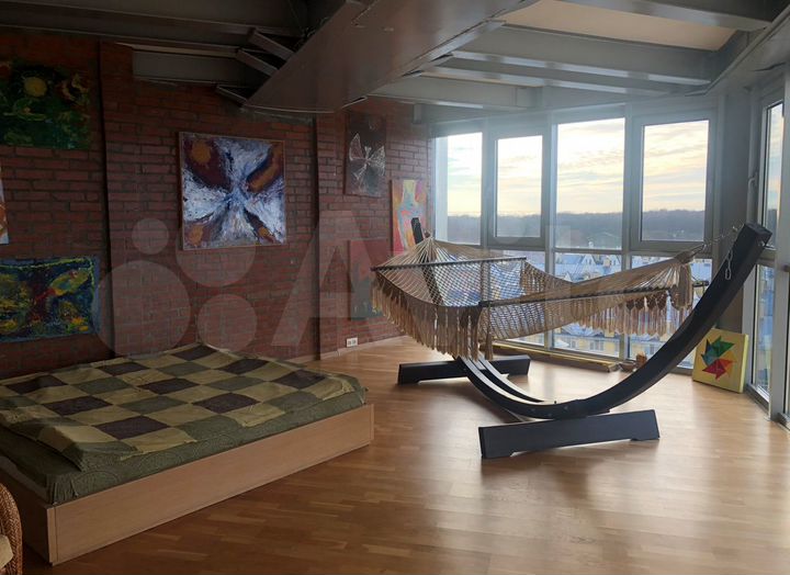 3-к. квартира, 125 м², 8/12 эт.