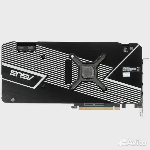Asus (dual-RX6700XT-12G) AMD Radeon RX 6700XT 12GB