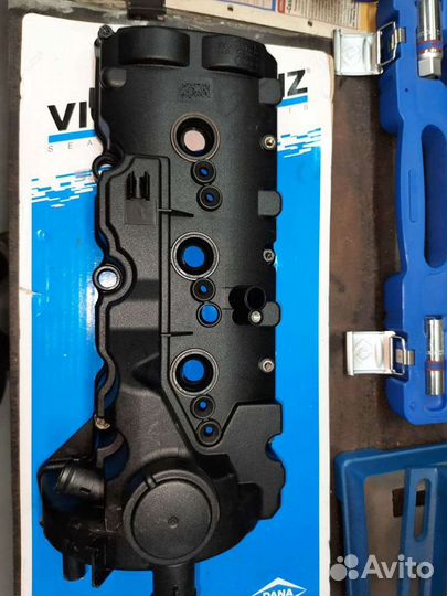 Крышка головки блока цилиндров Volkswagen Touareg