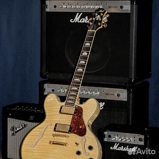 Гитара Jet UAS 830 Корея