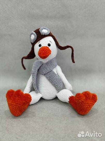 Гусь (ручная работа)