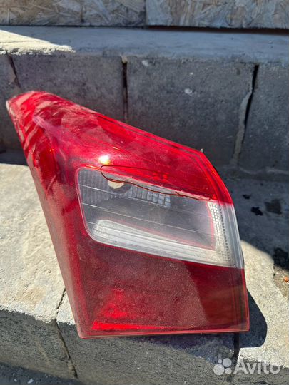 Фонарь задний левый hyundai i30