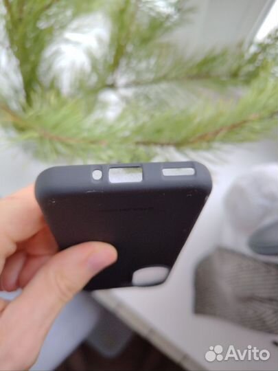 Силиконовый чехол для asus Zenfone 9 Mercury Goos