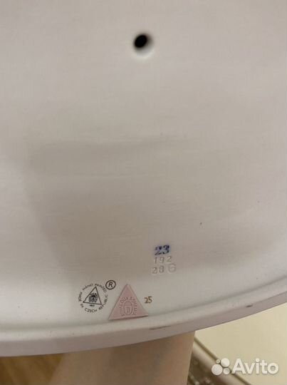 Фарфоровые статуэтки. Чехия