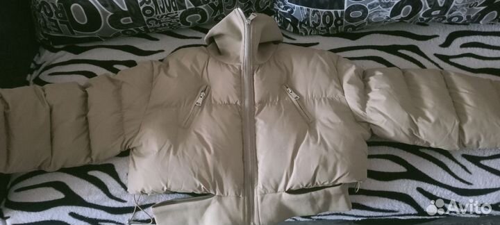 Куртка зимняя женская 48 50