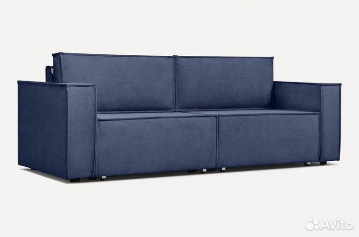 Диван Лофт Linia Navy Blue