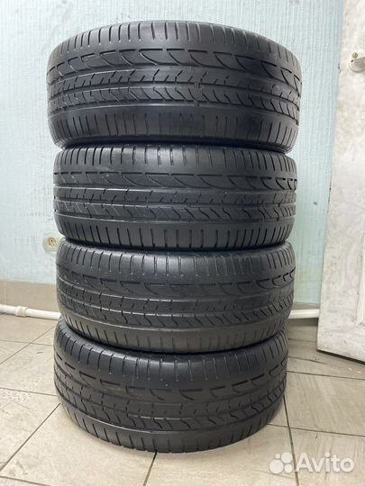 Bridgestone Potenza S001 235/55 R17
