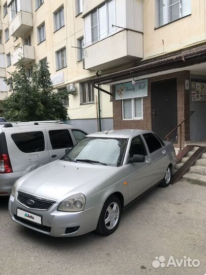 LADA Priora 1.6 МТ, 2010, 337 000 км