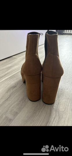 Ботильоны 39