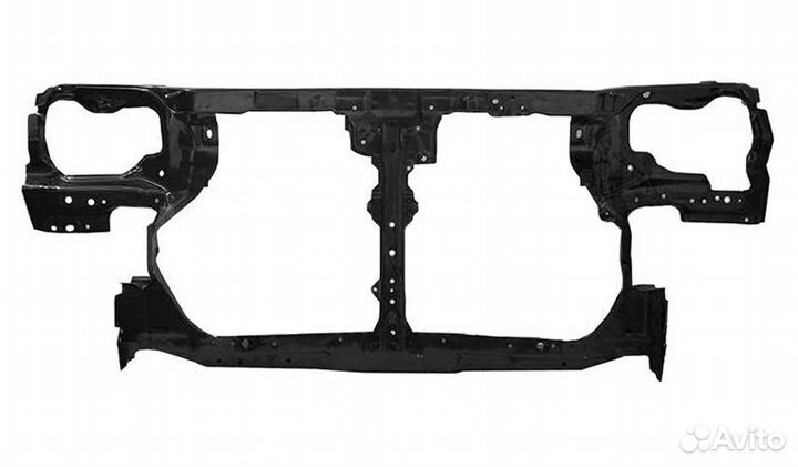 Nissan Панель передняя (телевизор) Ниссан