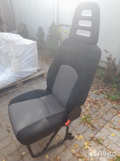 Сиденье пассажирское Ивеко Дейли