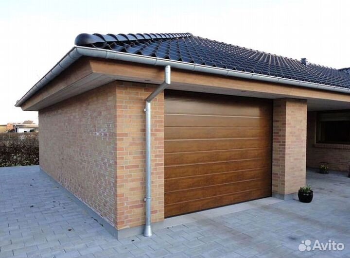 Автоматические ворота