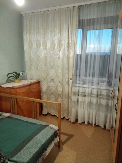 2-к. квартира, 45,4 м², 3/3 эт.