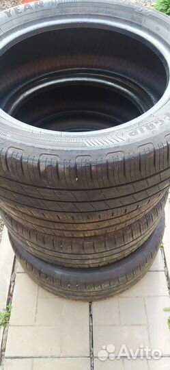 Goodyear EfficientGrip Performance 205/55 R16 91V