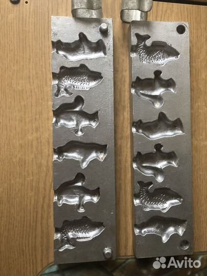 Форма для леденцов, СССР