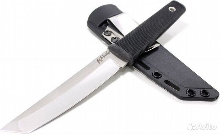 Нож туристический Cold Steel Kobun Танто