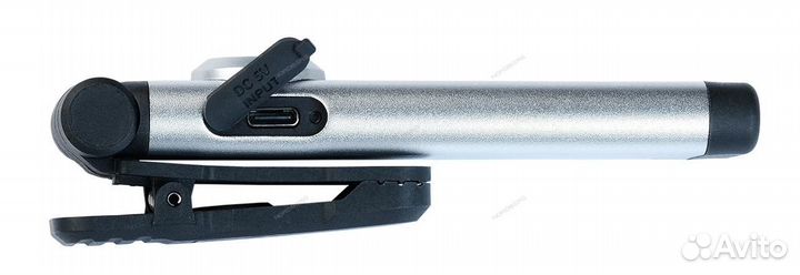 Фонарь светодиодный аккумуляторный, 3,7В