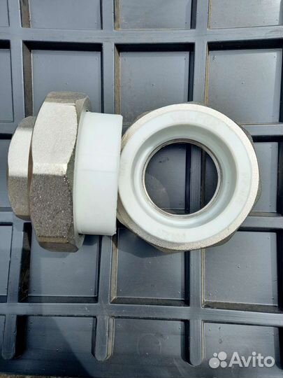 Муфта комбинированная разъём (американ.) BP (pprc)