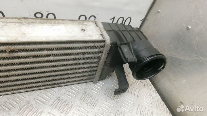 Радиатор интеркулера mercedes benz C-class W203 20