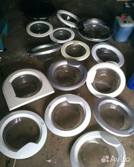 Люк стиральной машины