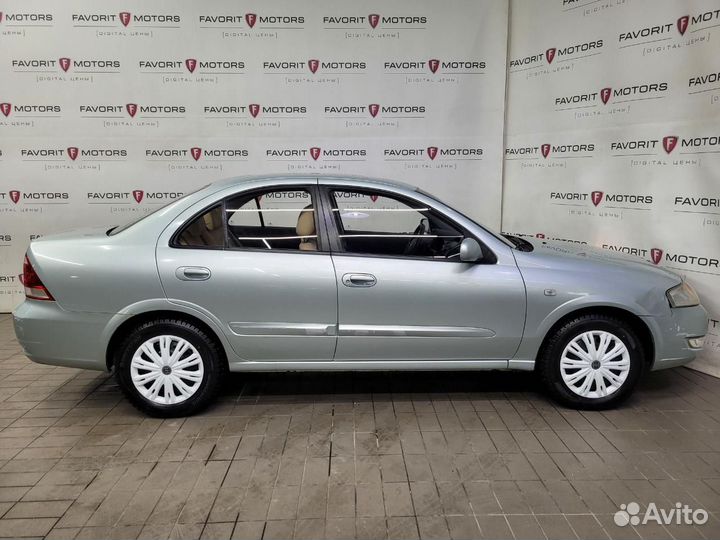 Nissan Almera Classic 1.6 AT, 2006, 140 861 км