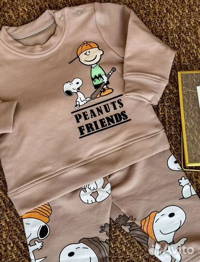 Костюм детский 3 года новый