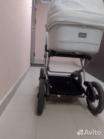 Коляска люлька peg perego