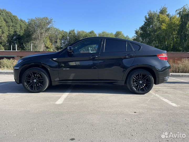 BMW X6 3.0 AT, 2013, 208 000 км