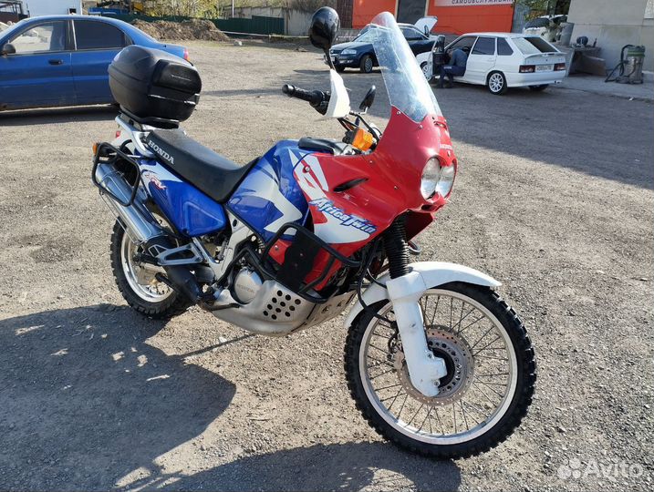 Honda XRV 750 Africa Twin 2000г