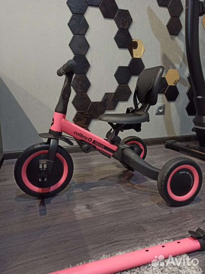 Велосипед беговел