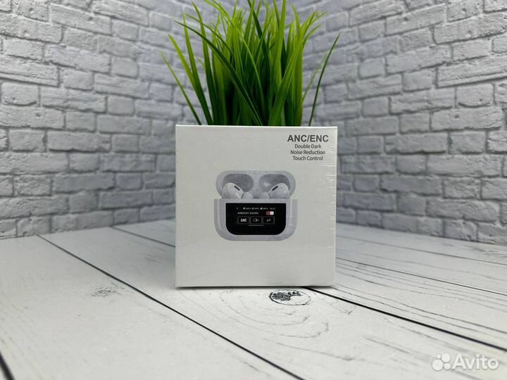 Airpods pro 2 с экраном