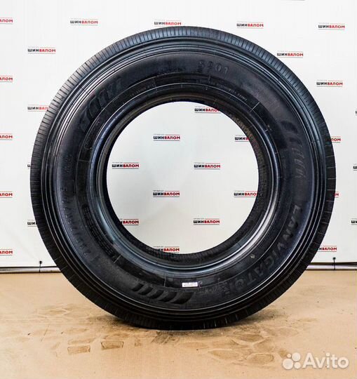 295/75R22,5 lanvigator S201 146/143M PR16 TL Рулев