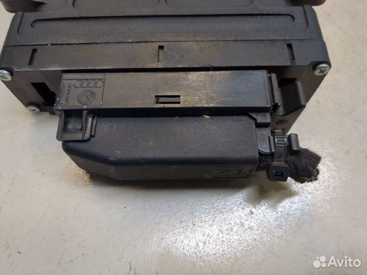 Блок управления кпп Audi Q7, 2007