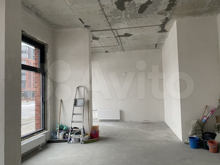 Свободного назначения, 48 м²