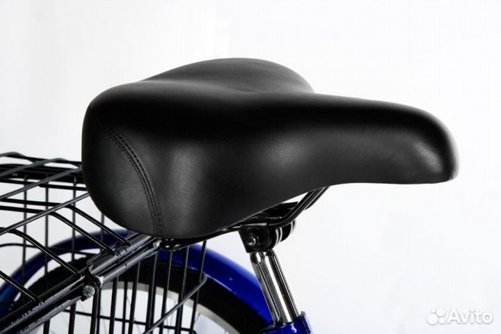 Трехколесный велосипед для взрослых RVZ-H-02 &quo