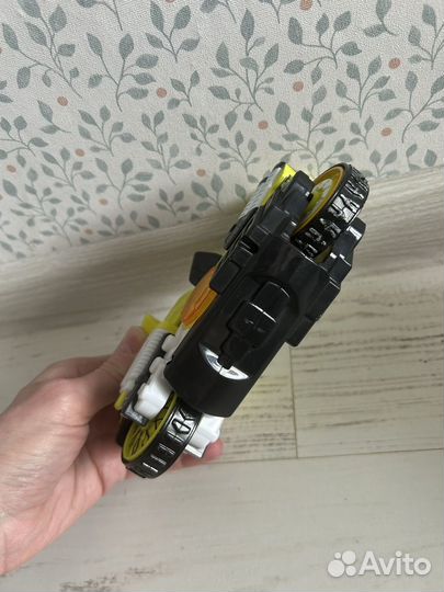 Мотофайтер Сияющая Галактика