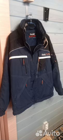 Горнолыжная куртка мужская fusalp X.P.R