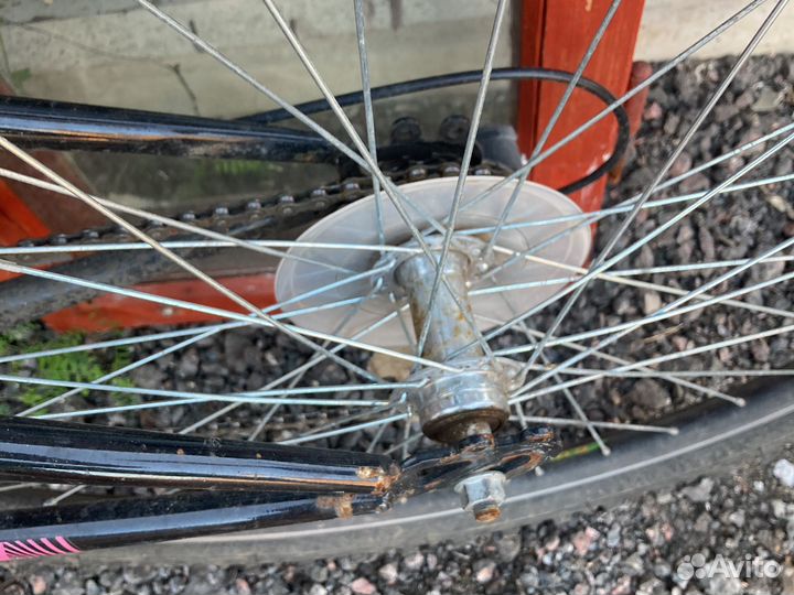 Велосипед горный