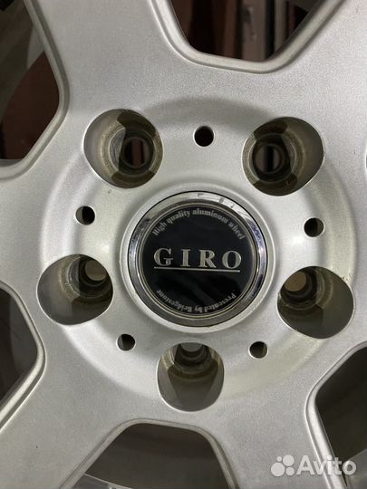 Колеса диски Giro r15