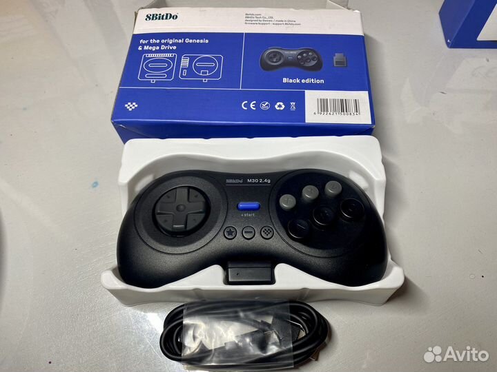 Gamepad 8BitDo M30 2.4g sega