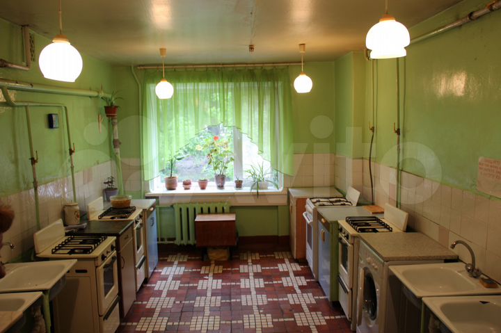 Комната 13 м² в 1-к., 1/5 эт.