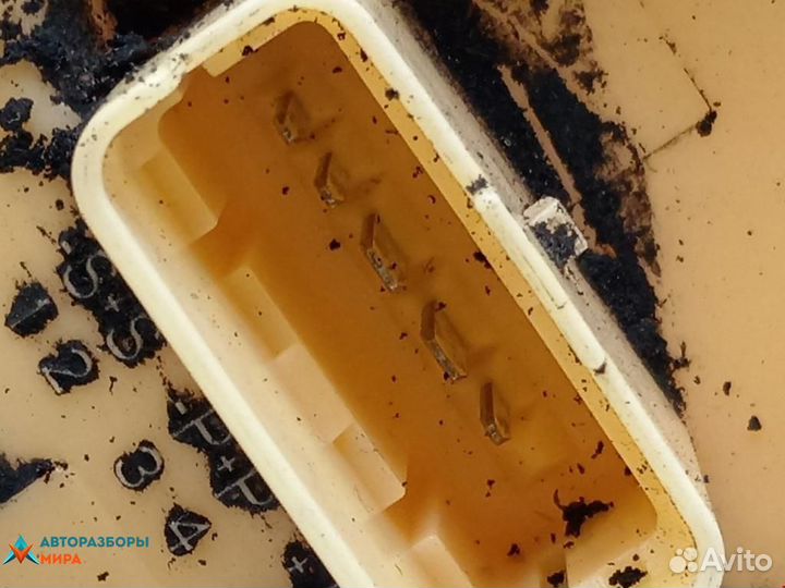 Насос топливный Ford Kuga 2009 A2C53356148