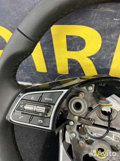 Руль Kia Cerato 4 2018-2023