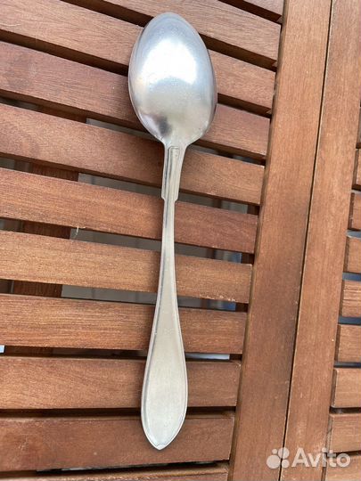 Ложка армейская Финляндия, 30-х годов