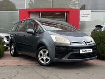 Citroen Grand C4 Picasso 1.6 MT, 2009, 233 491 км, с пробегом, цена 759 000 руб.