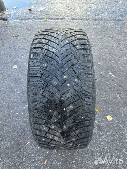 Michelin X-Ice North 4 225/45 R18 и 255/40 R18 99T