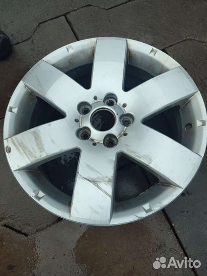 Оригинальный диск chevrolet captiva