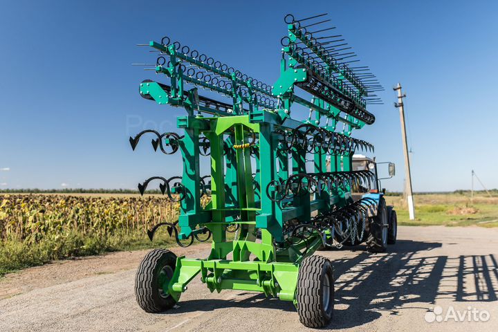 Культиватор Кронос КШС-12, 2022